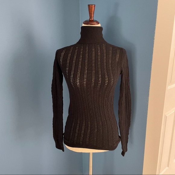 BCBGMaxAzria Sweaters - BCBGMaxazria Turtleneck Sweater